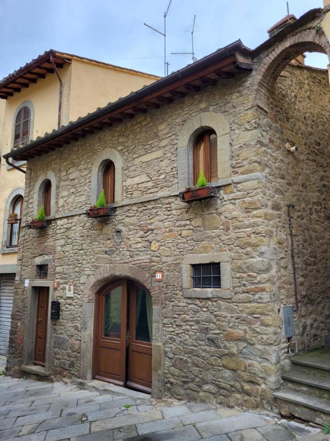 The Small Castle Cortona Exterior foto