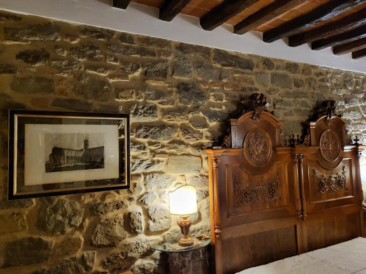 The Small Castle Cortona Exterior foto